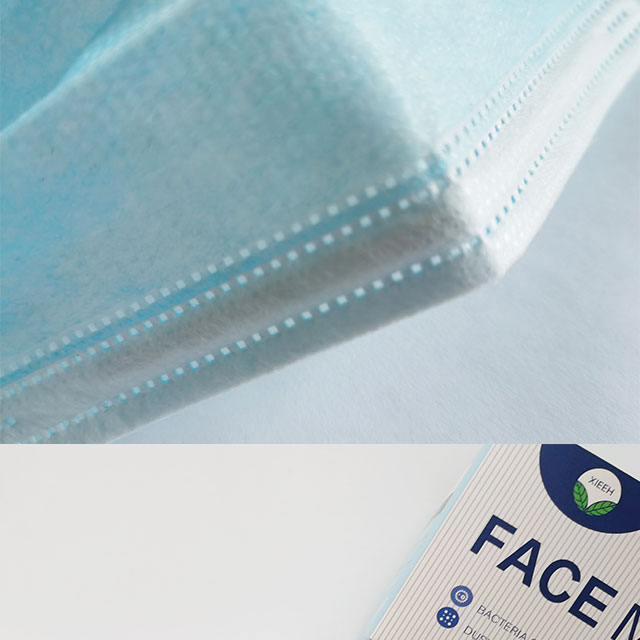 máscara facial