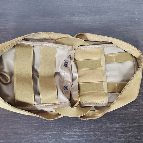 Fabricante China Trauma Sobrevivência Kit de primeiros socorros com preços baratos para o Outdoor