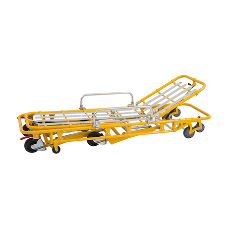 Maca de ambulância de carregamento de aço YXH-3C