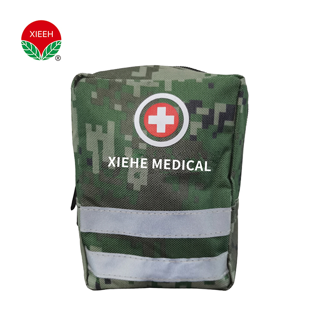 ENERGIA MÉDICA DE EMERGÊNCIA EMERGÊNCIA ENGRENAGEM MILITAR CAMPING CHAMING PORTÁVEL PRIMEIROS KIT SACO Multi Color