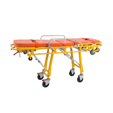 Maca de ambulância de carregamento de aço YXH-3C