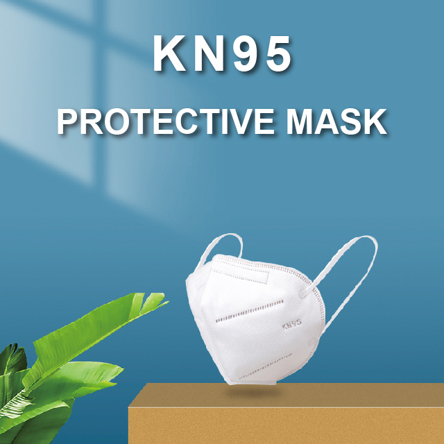 KN95 Face Mask Descrição