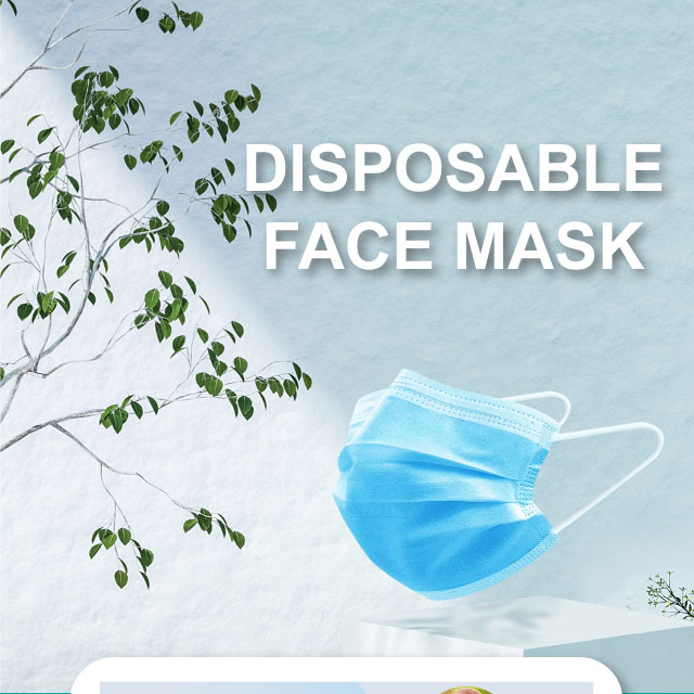 máscara facial