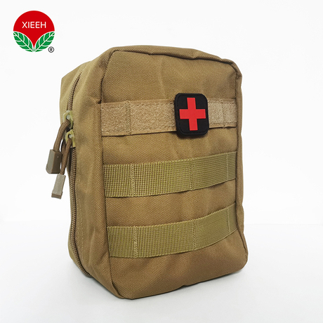 Fabricante China Trauma Sobrevivência Kit de primeiros socorros com preços baratos para o Outdoor