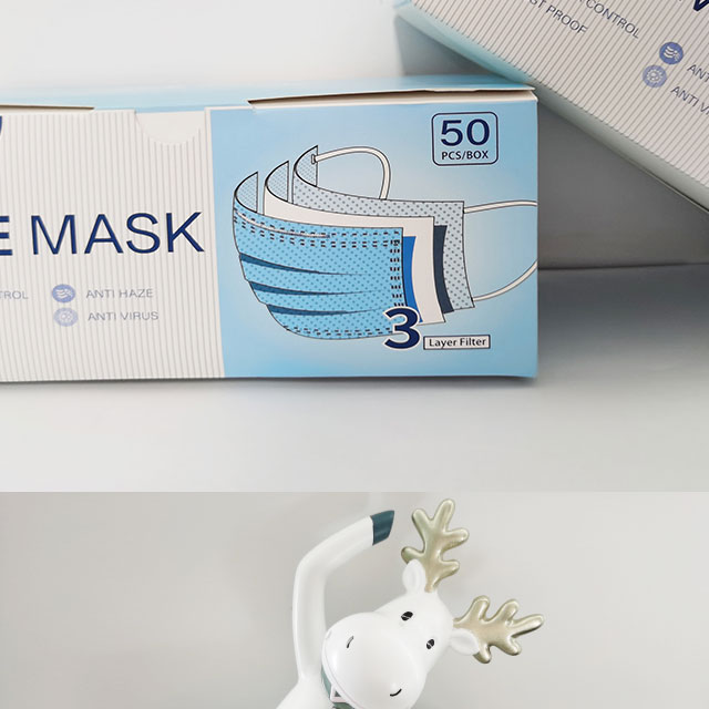 máscara facial